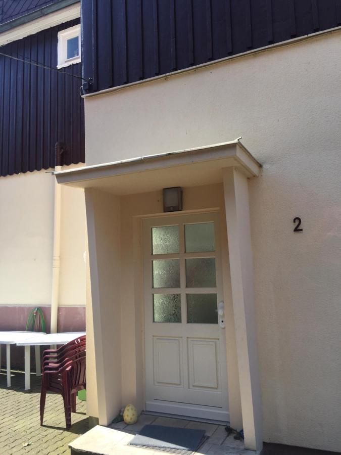 Haus Am Fluss Mit Wunderschoener Dachterrasse Mit Flussblick ,Garten Und Grill Zorge Exterior photo
