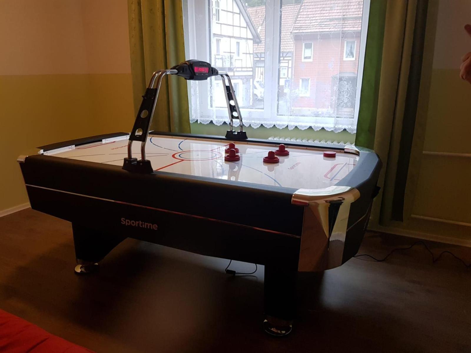 Haus Am Fluss Mit Wunderschoener Dachterrasse Mit Flussblick ,Garten Und Grill Zorge Room photo